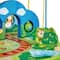 Hape Jungle Adventure Table Bead Maze & Railway